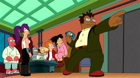 hermes song futurama|Hermes conrad limbo.